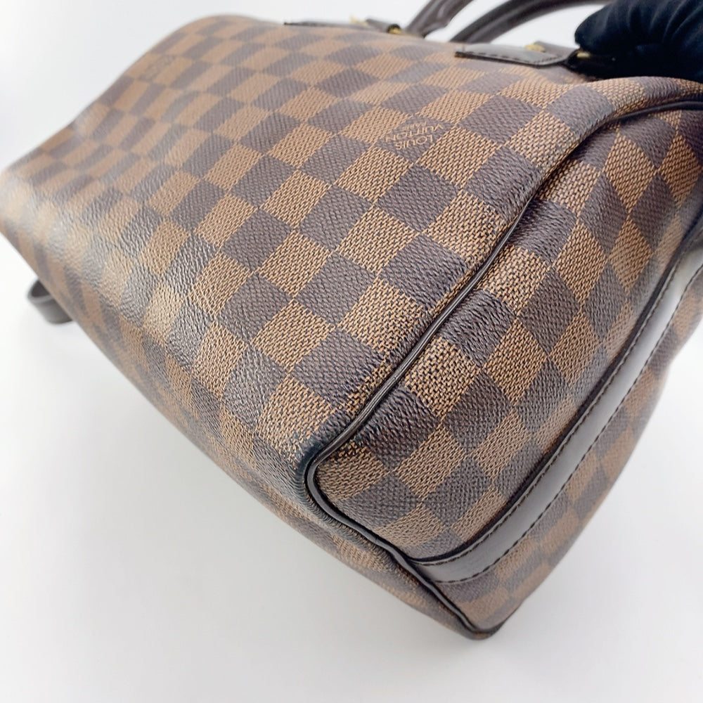 LV SPEEDY B 25 Damier Ebene