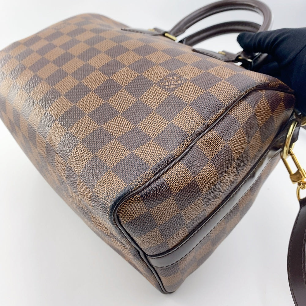 LV SPEEDY B 25 Damier Ebene