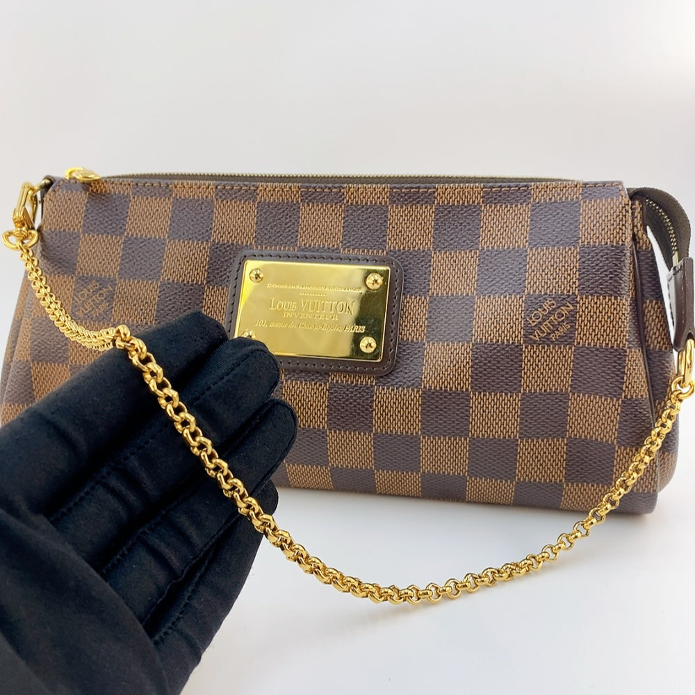 LV Eva Clutch