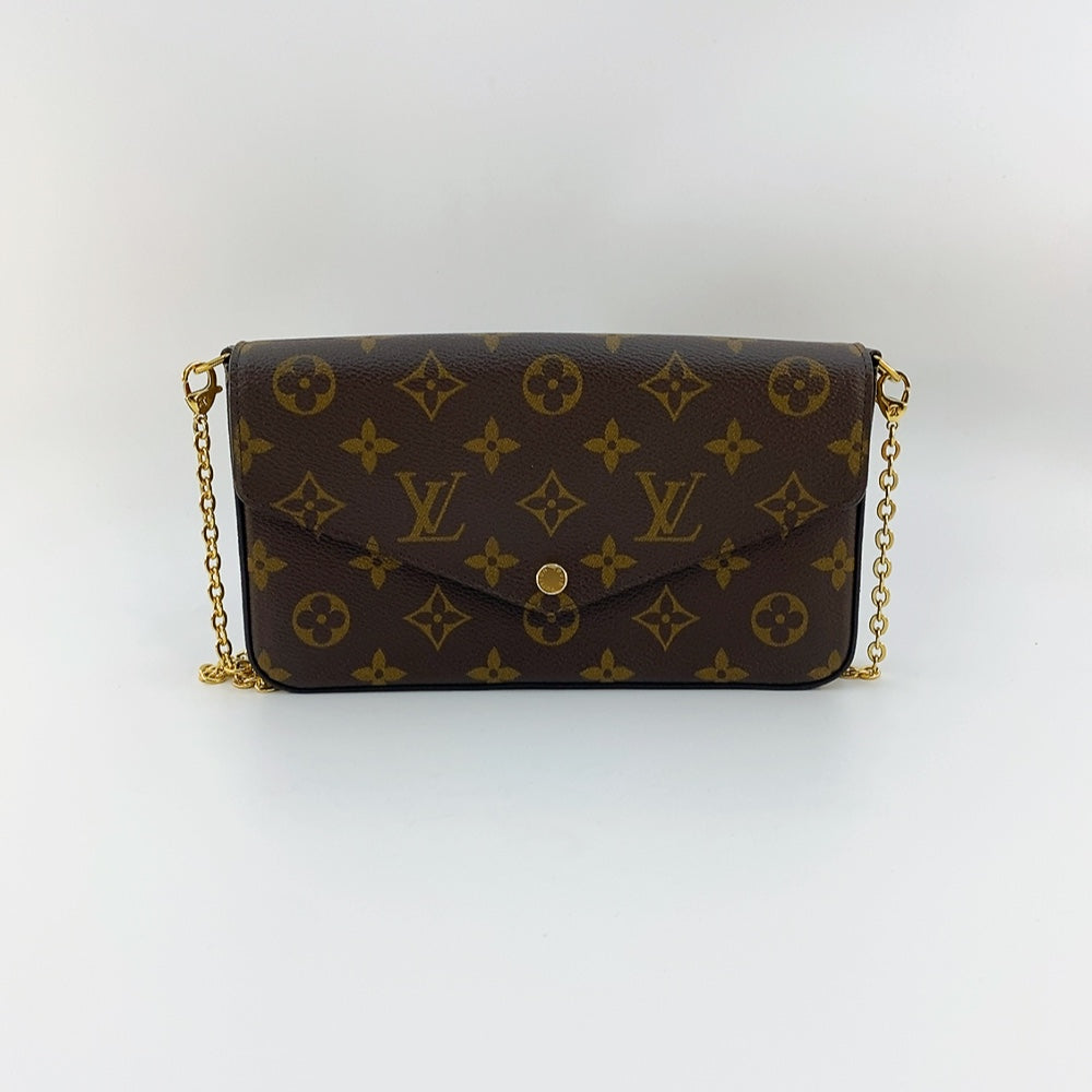 LV Felicie Monogram