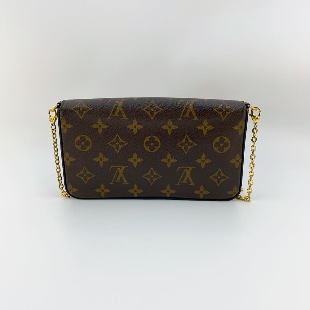 LV Felicie Monogram