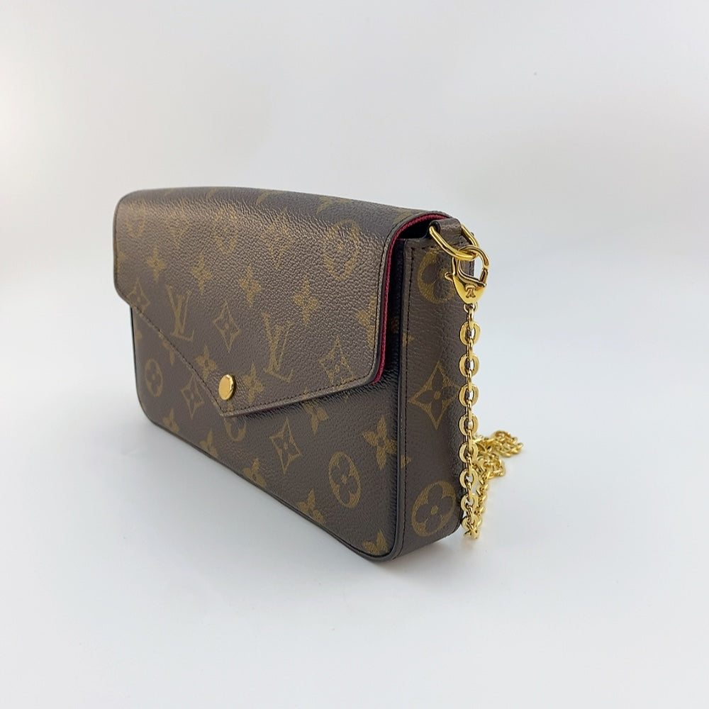 LV Felicie Monogram