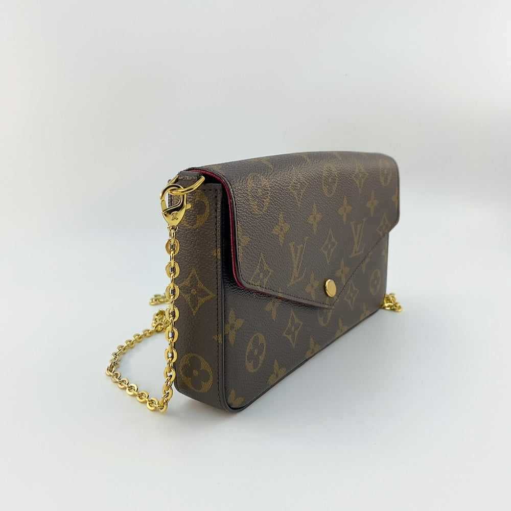 LV Felicie Monogram