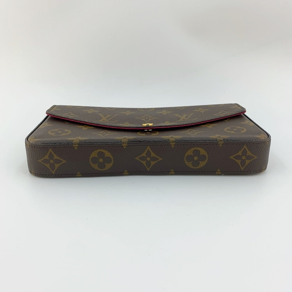 LV Felicie Monogram