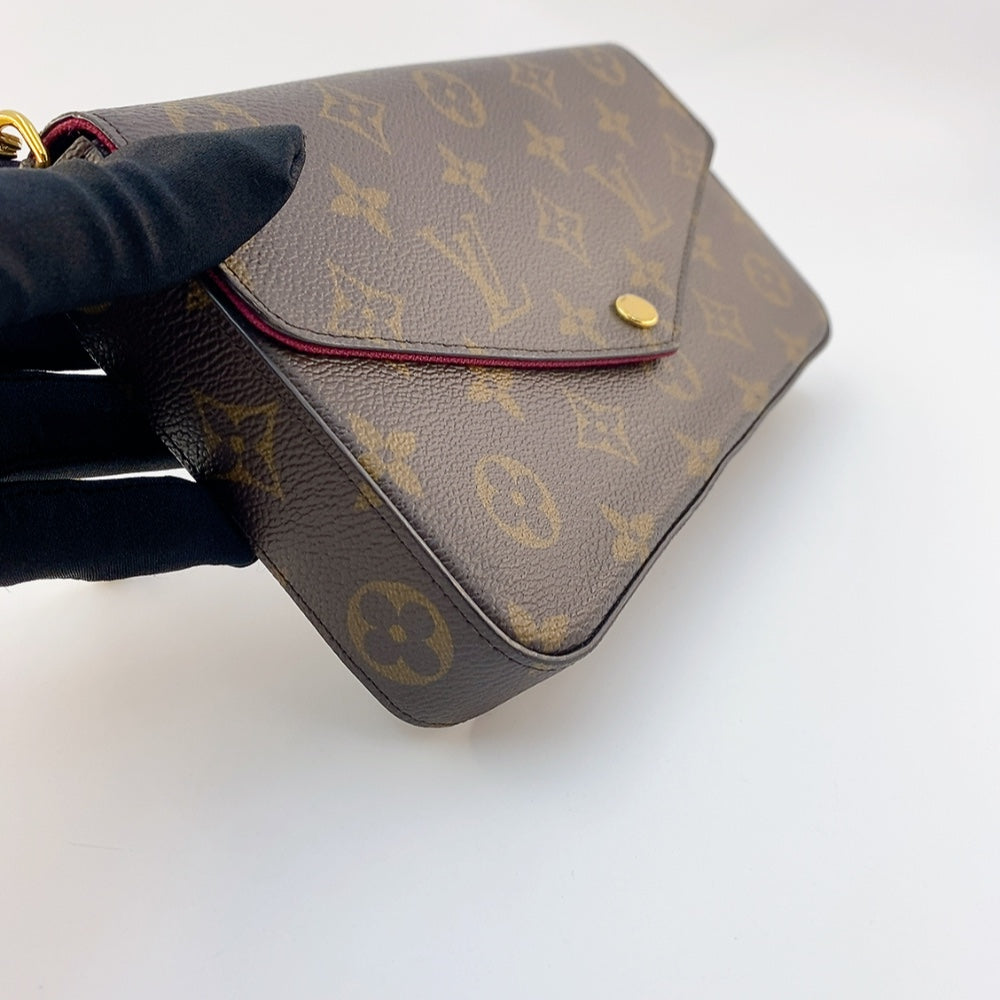 LV Felicie Monogram