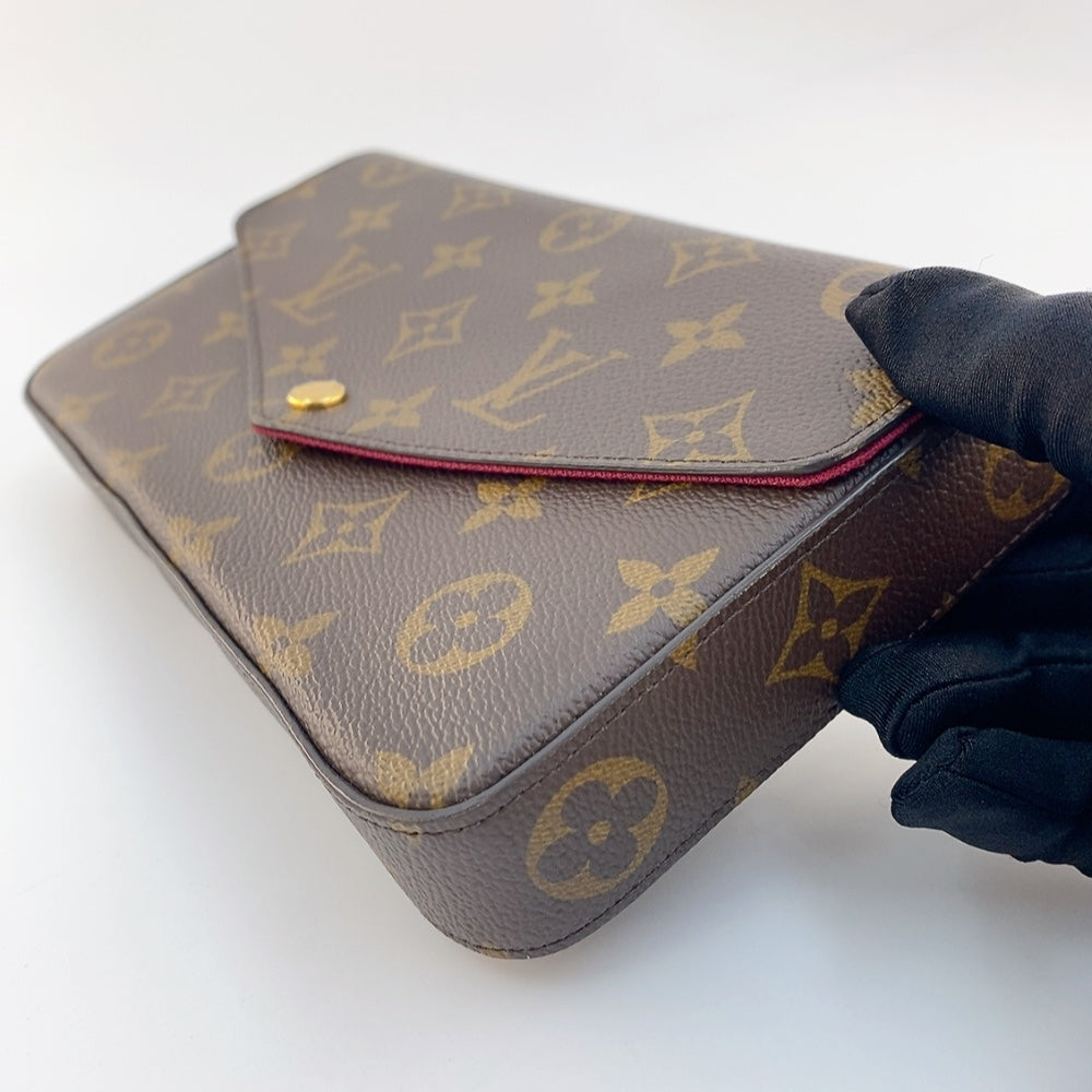 LV Felicie Monogram