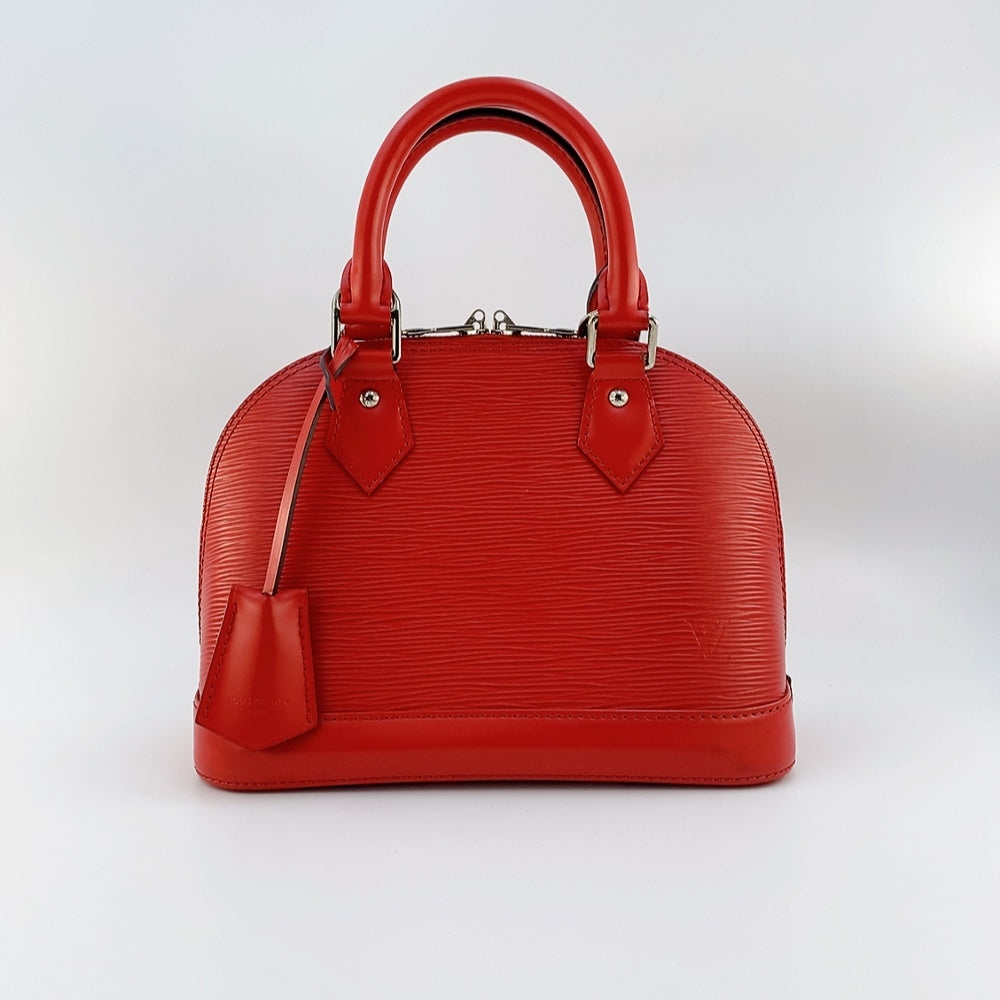 LV Epi Alma BB In Red