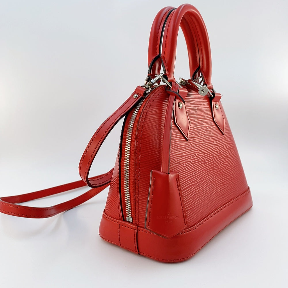 LV Epi Alma BB In Red