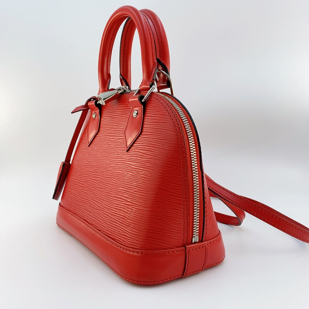 LV Epi Alma BB In Red