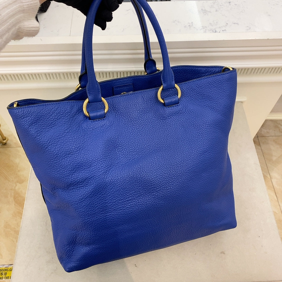 Prada Blue