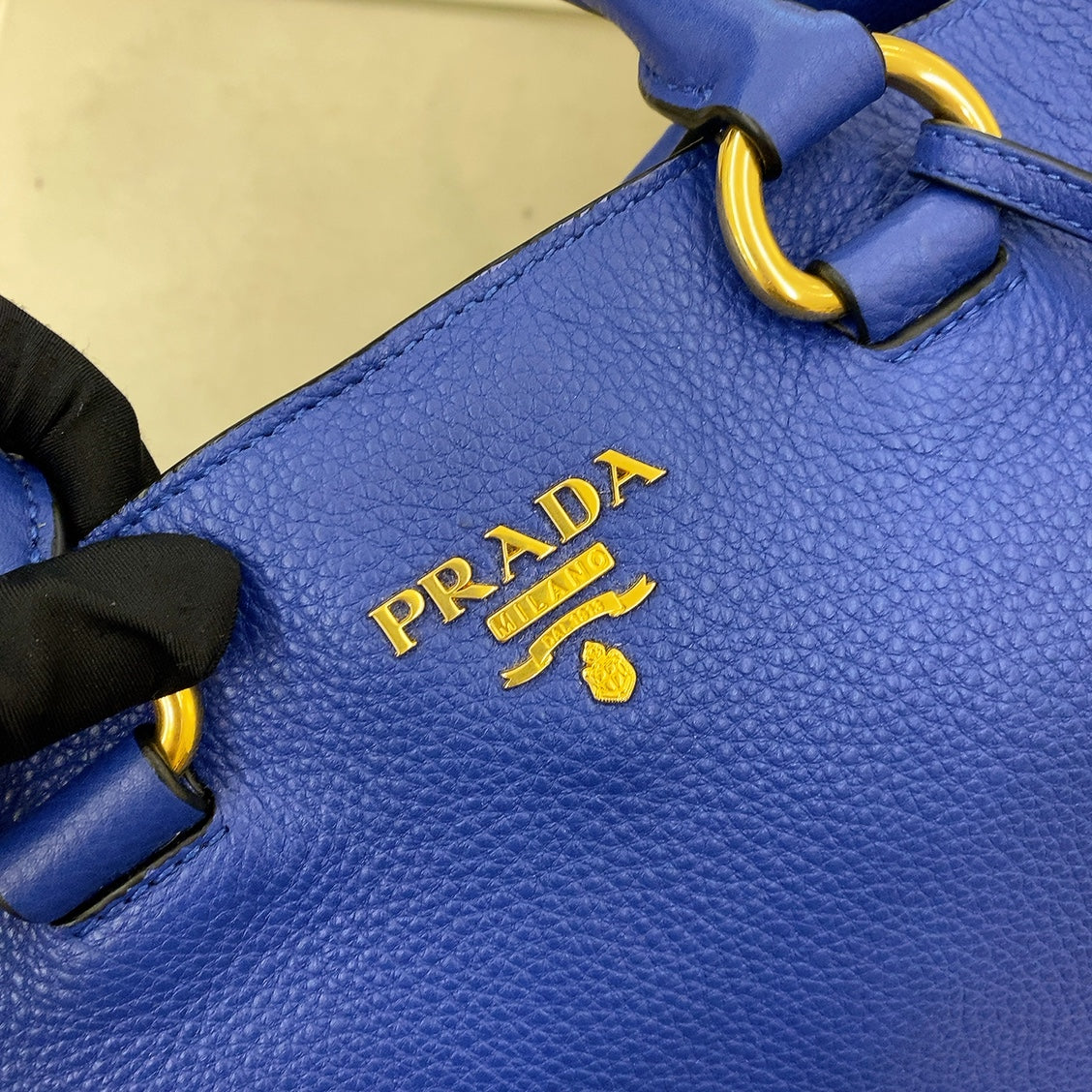 Prada Blue