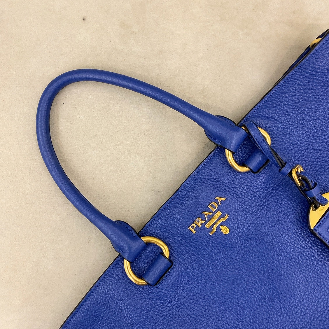 Prada Blue