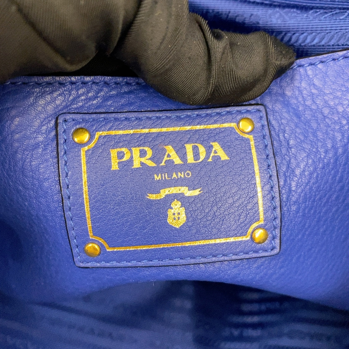 Prada Blue