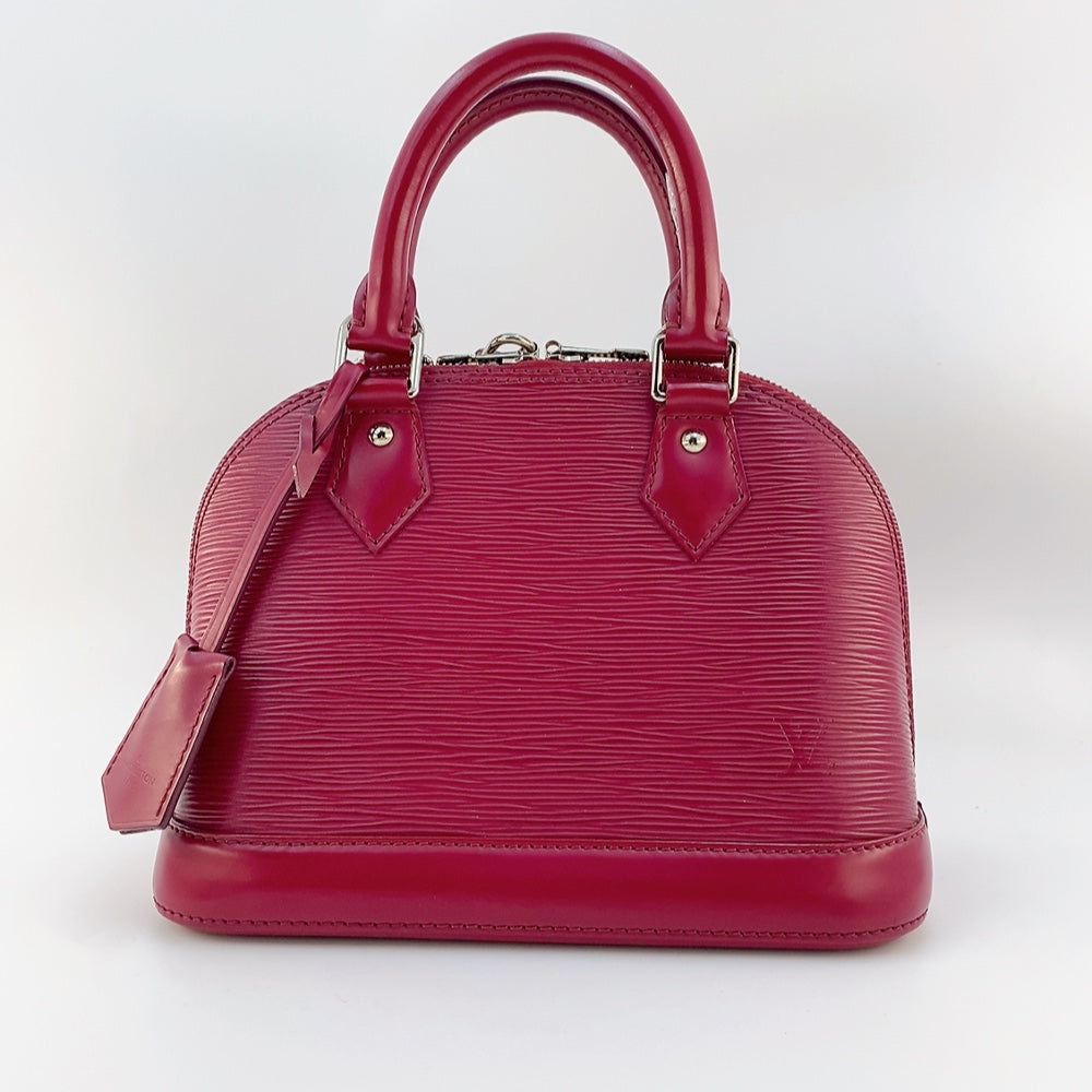 Lv Epi Alma BB Fuchsia