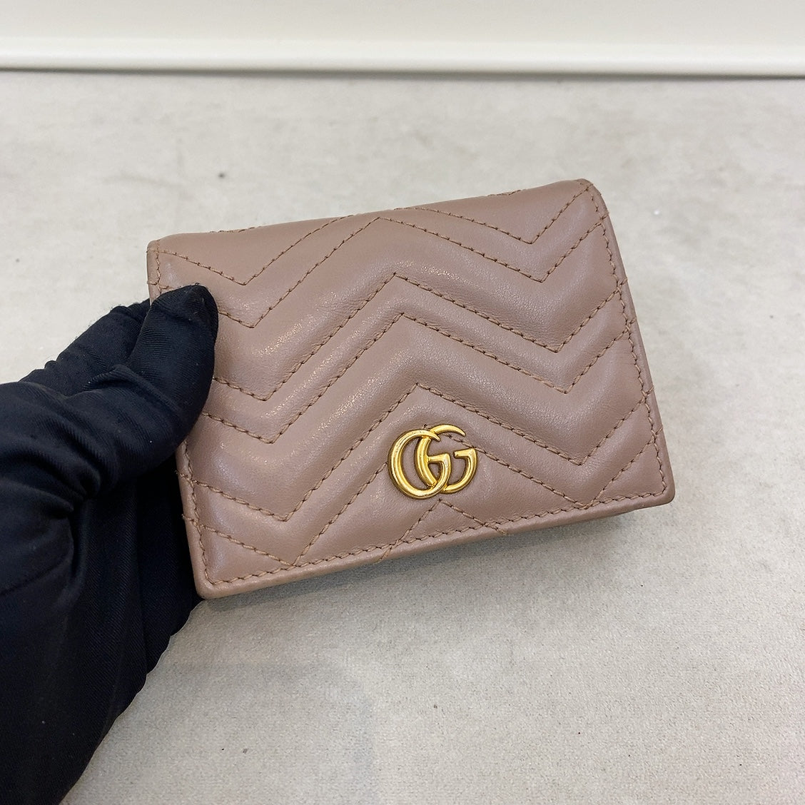 Gucci Marmont Short  Wallet