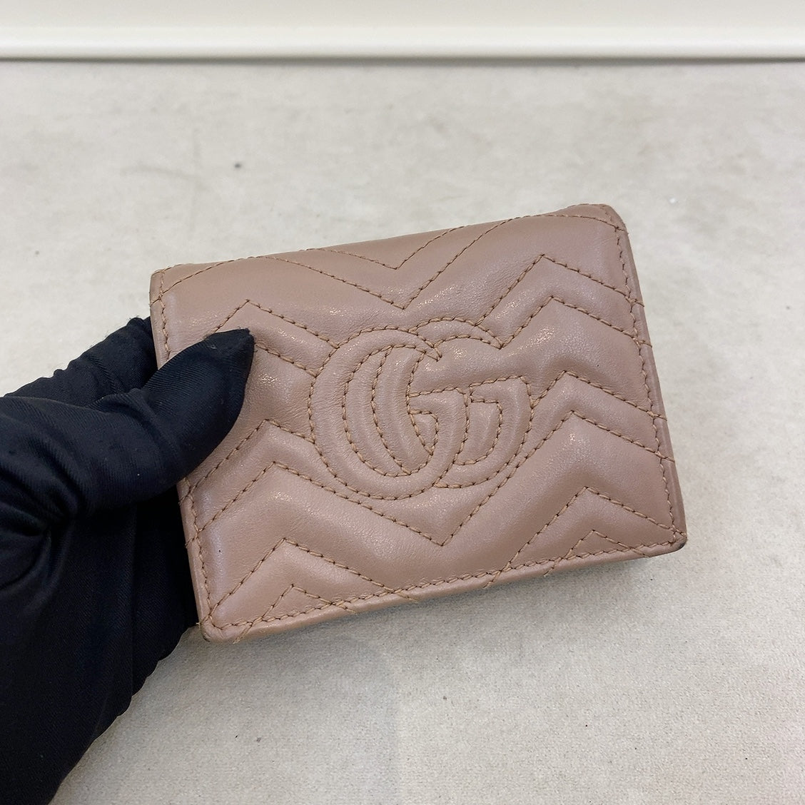 Gucci Marmont Short  Wallet