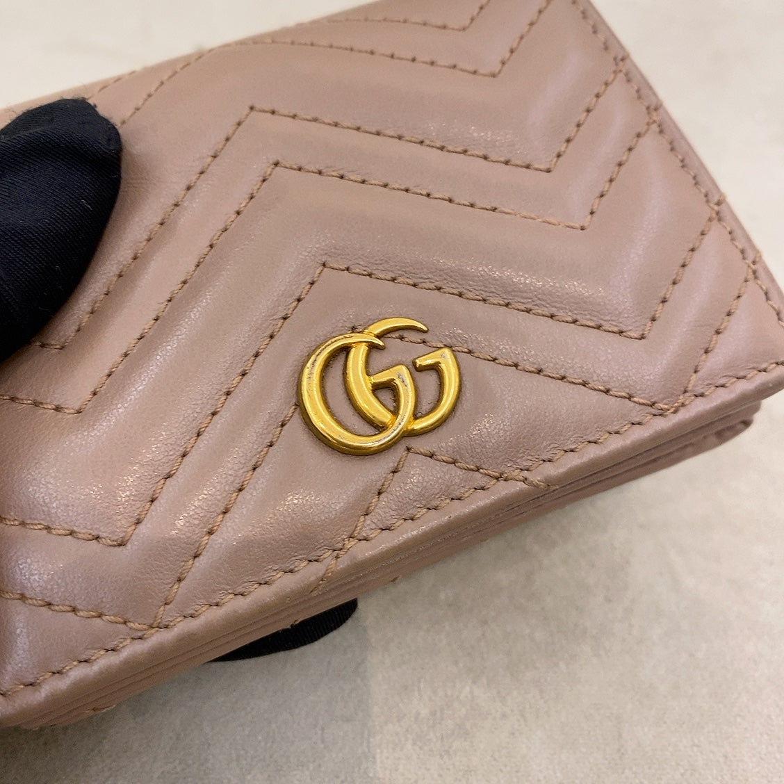 Gucci Marmont Short  Wallet