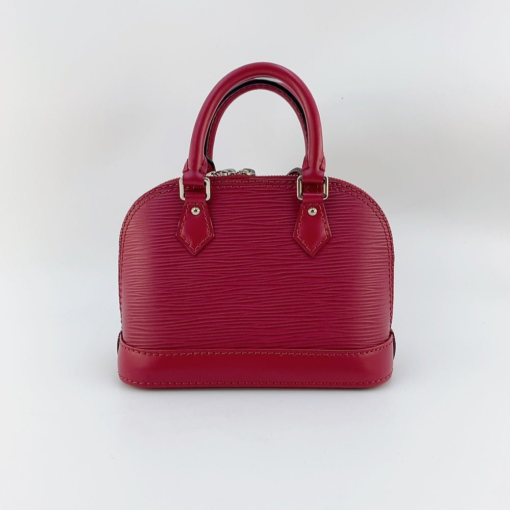 LV NANO ALMA IN FUCHSIA