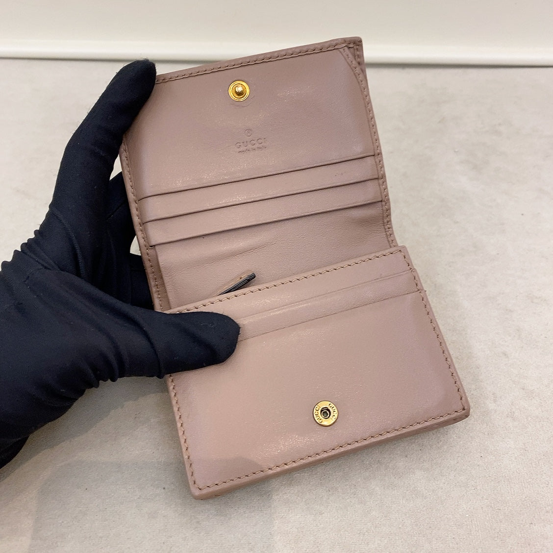 Gucci Marmont Short  Wallet