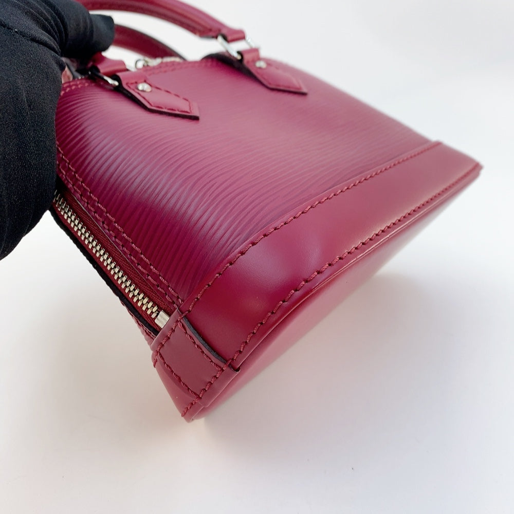 LV NANO ALMA IN FUCHSIA