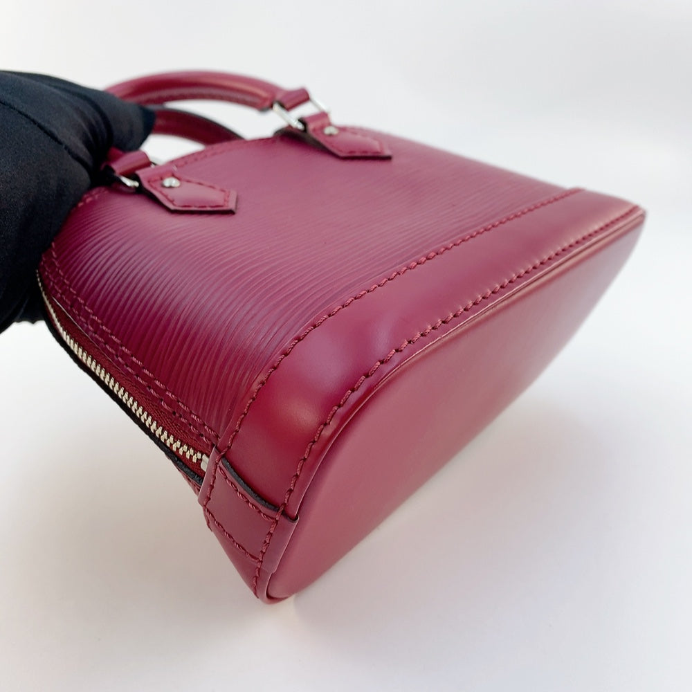 LV NANO ALMA IN FUCHSIA