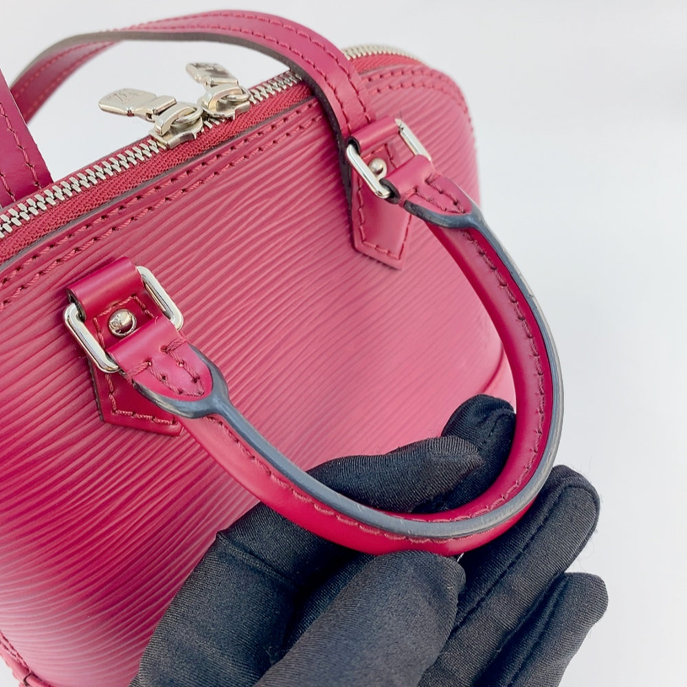 LV NANO ALMA IN FUCHSIA