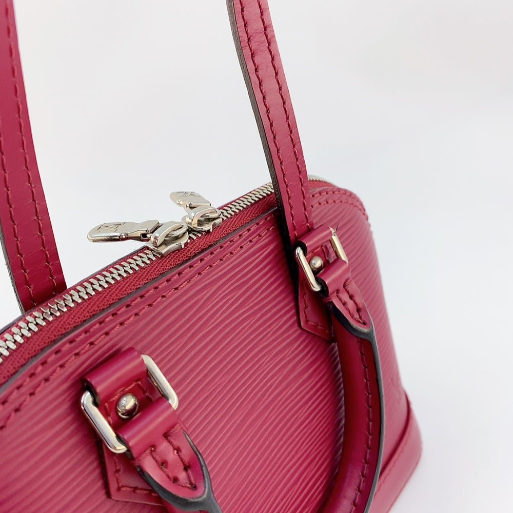 LV NANO ALMA IN FUCHSIA