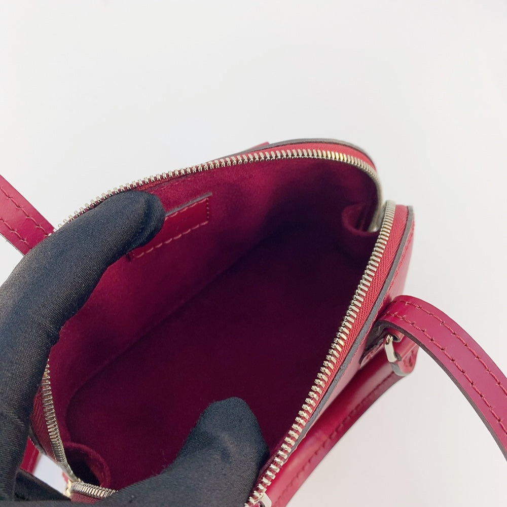 LV NANO ALMA IN FUCHSIA