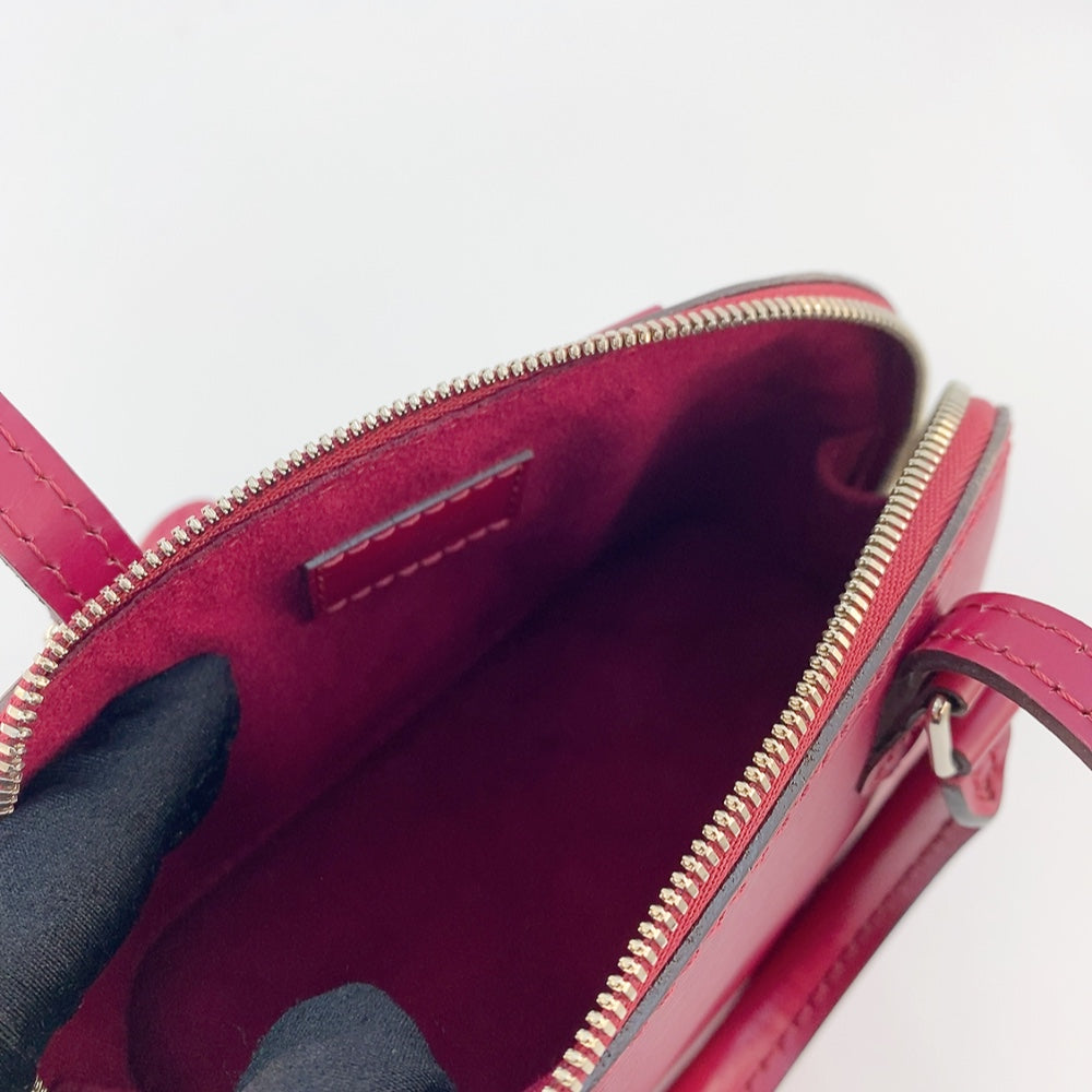 LV NANO ALMA IN FUCHSIA