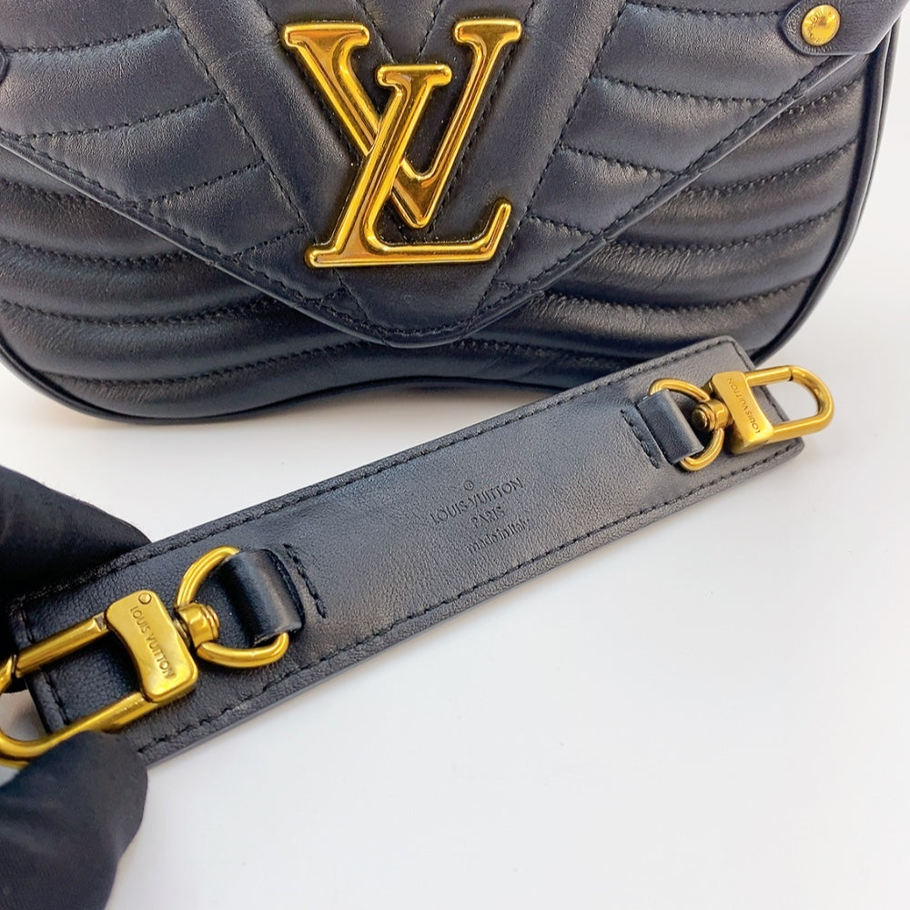 LV New Wave PM in Black