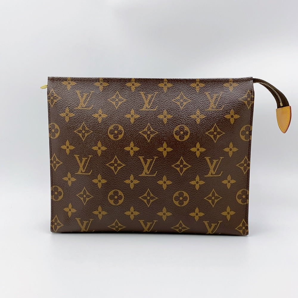 LV Monogram Toiletry