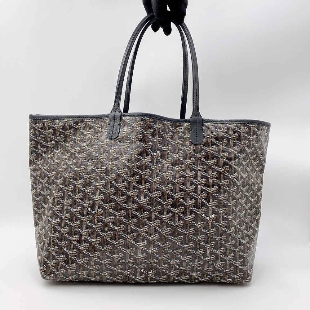 GOYARD PM TOTE BAG IN BLACK