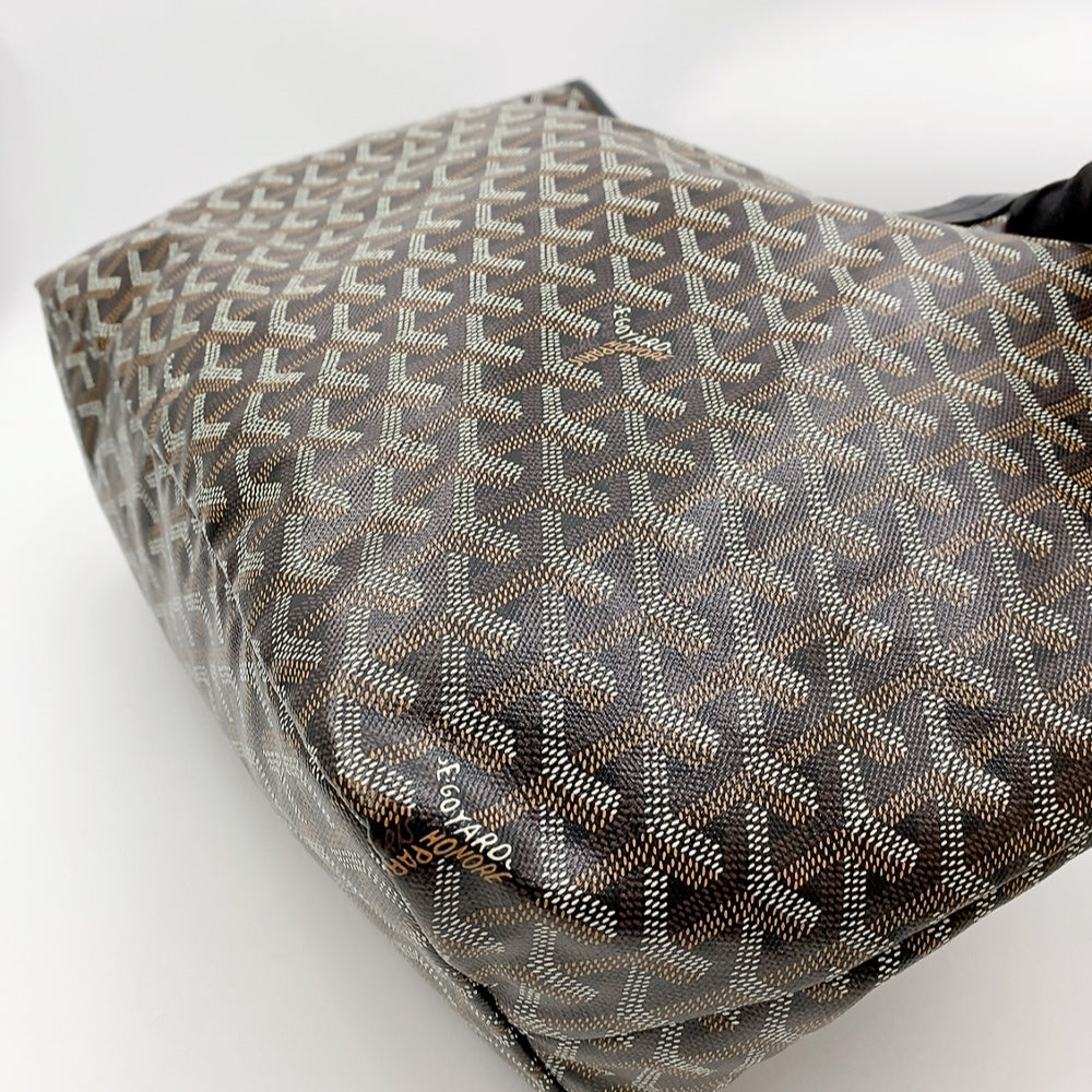 GOYARD PM TOTE BAG IN BLACK