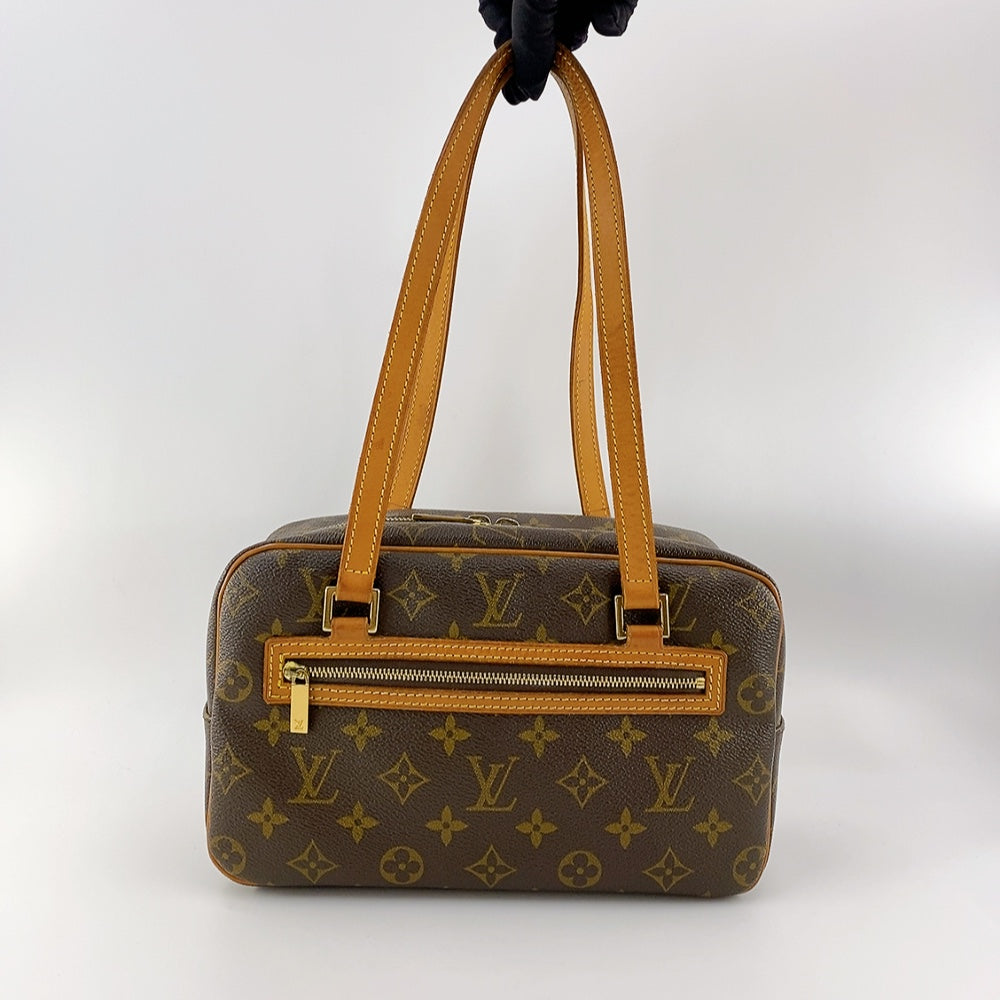 LV CITE MM MONOGRAM