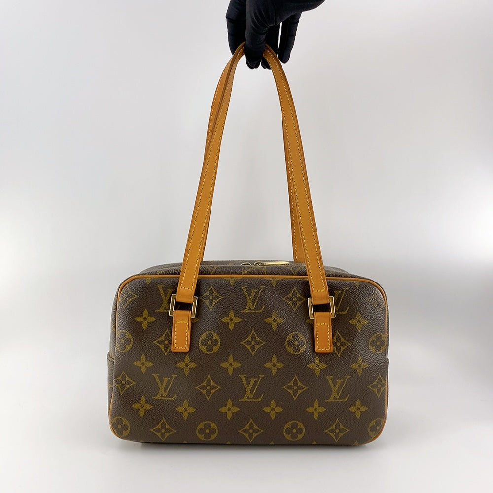 LV CITE MM MONOGRAM