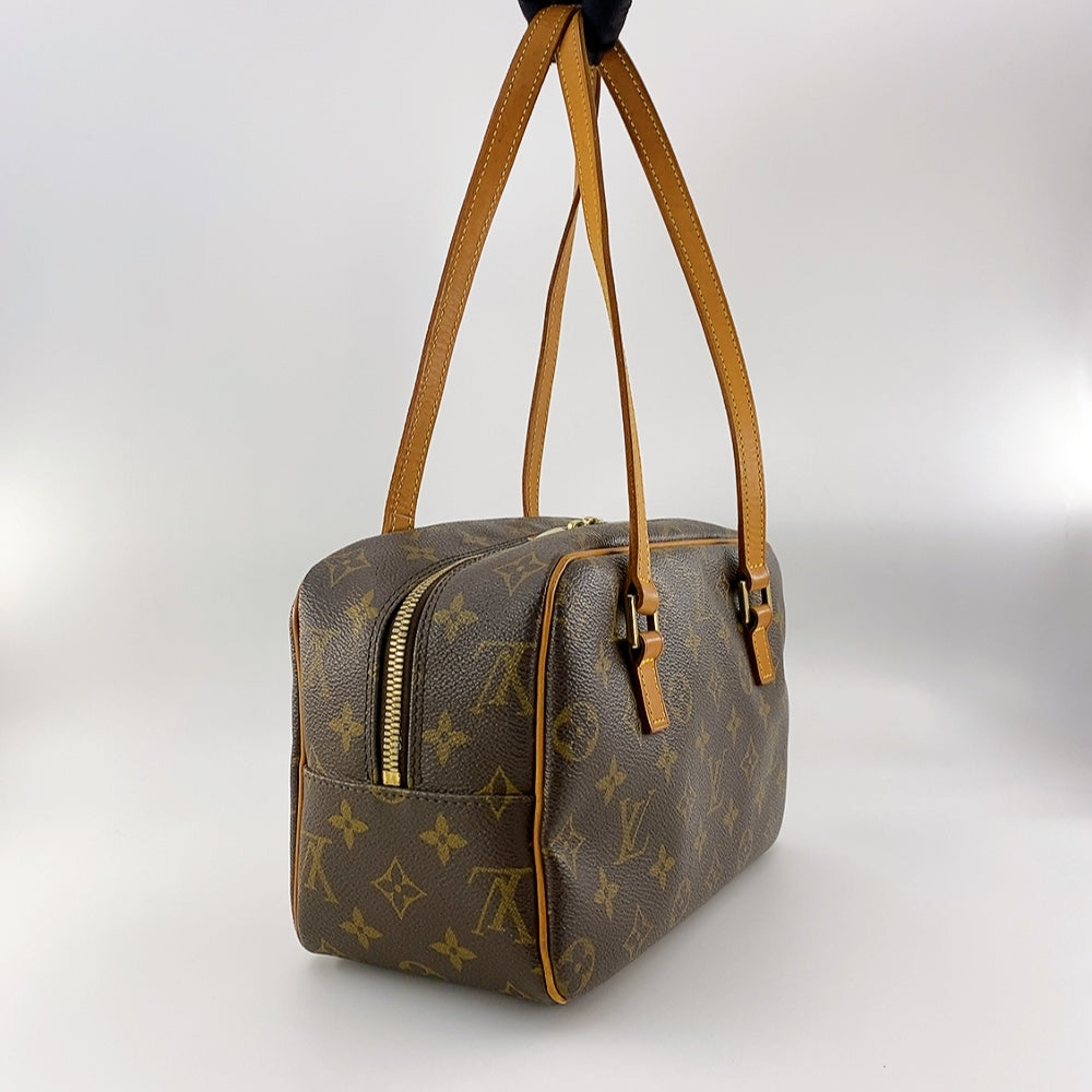 LV CITE MM MONOGRAM