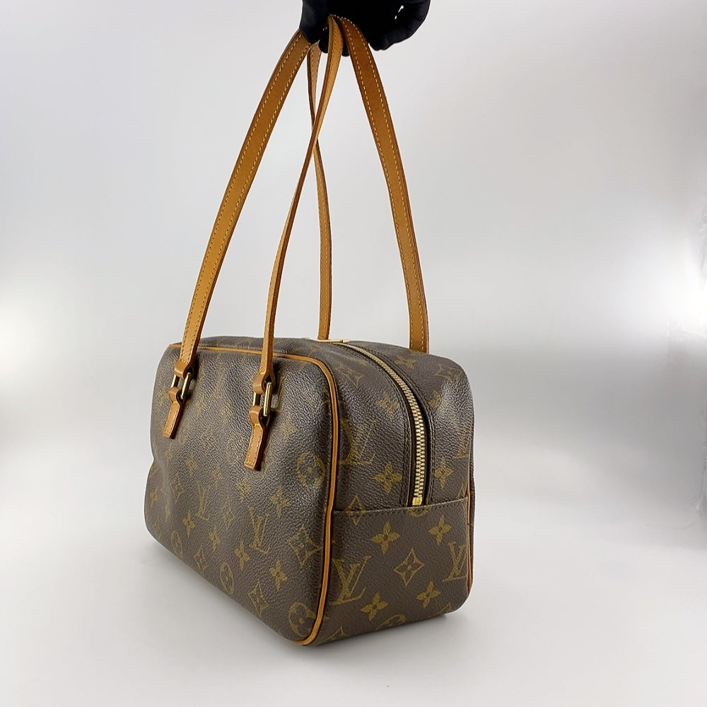 LV CITE MM MONOGRAM