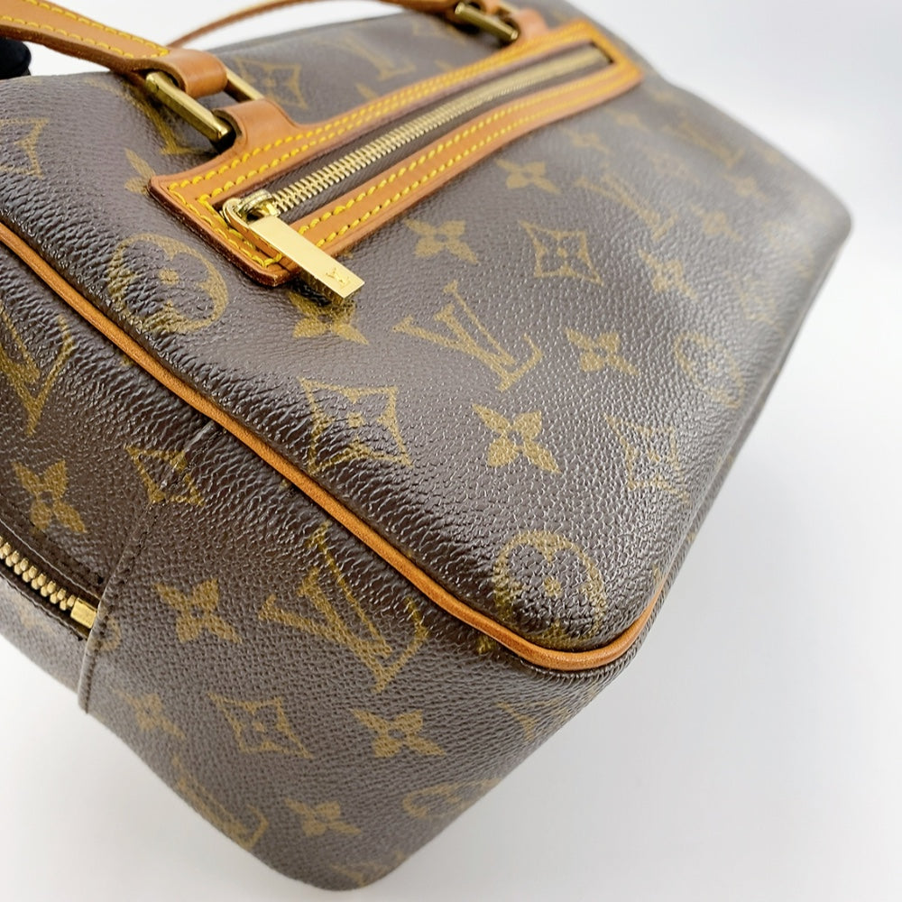 LV CITE MM MONOGRAM