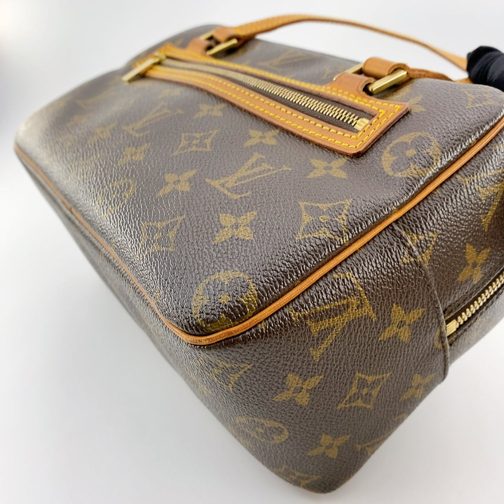 LV CITE MM MONOGRAM