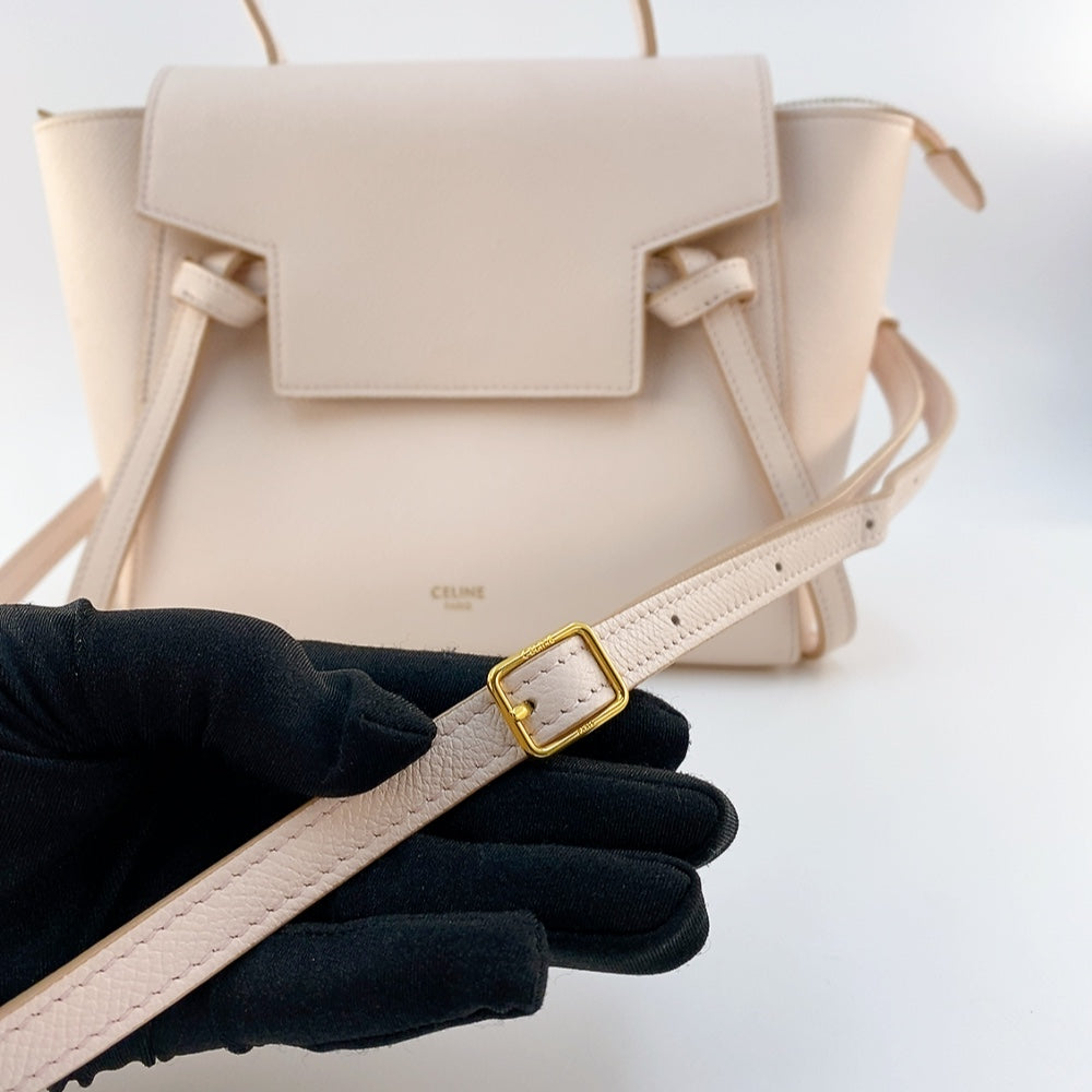 Celine Nano Belt bag