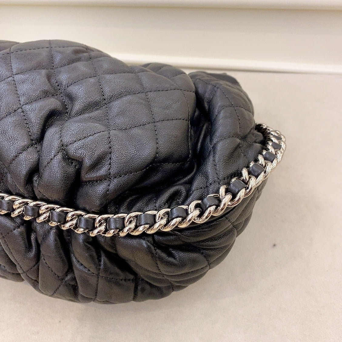 Chanel Chain Around Bag Large