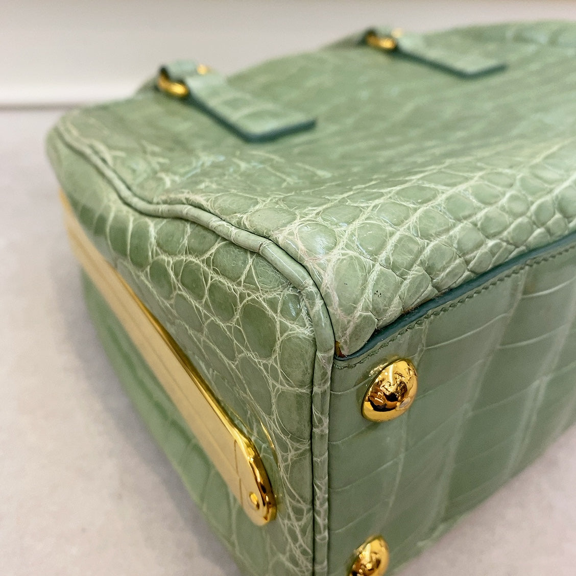 Prada Green