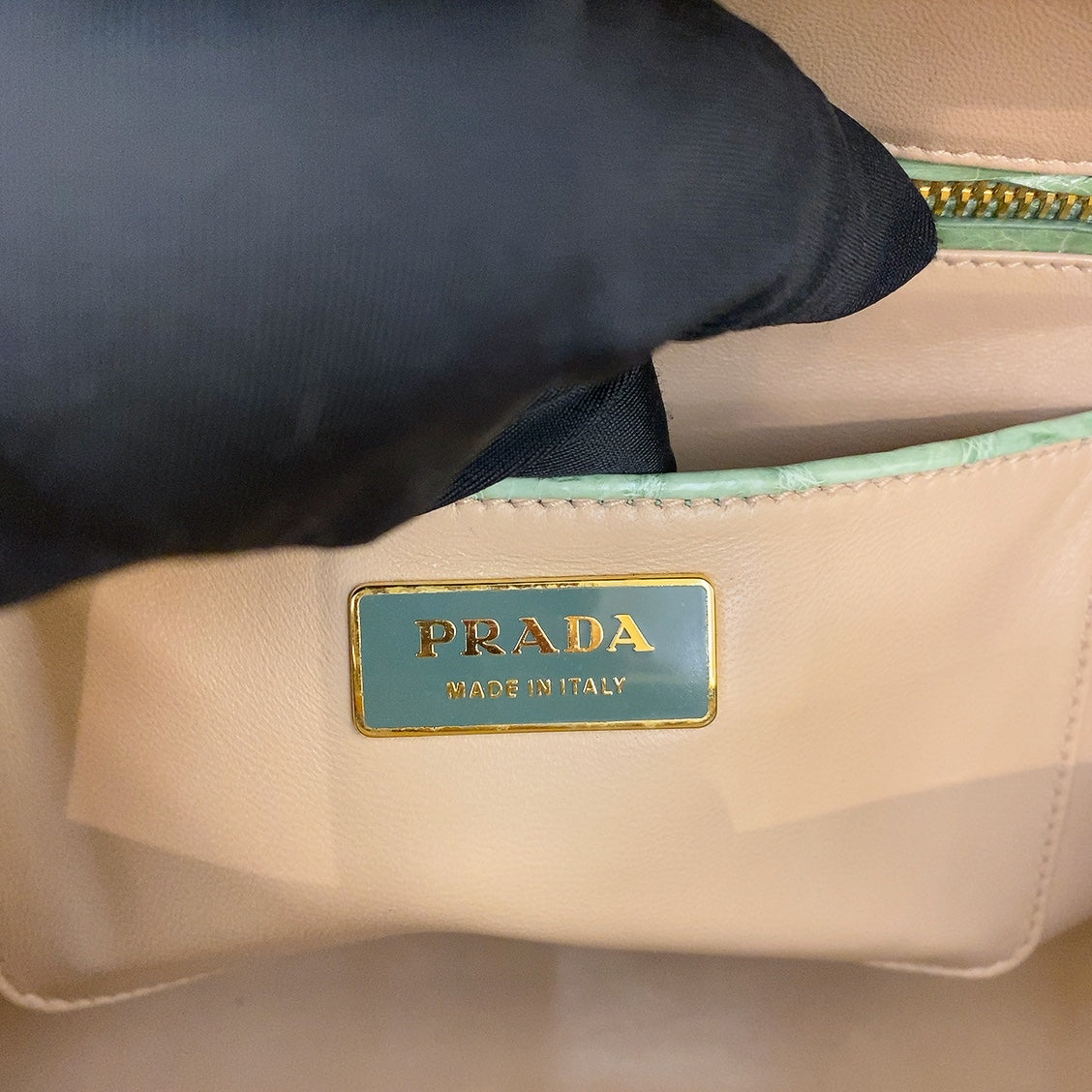 Prada Green