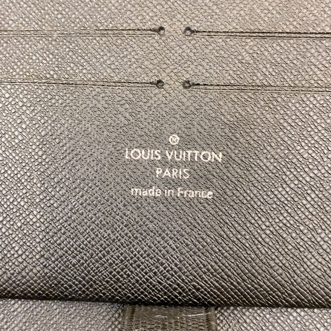 LV Epi Zip Wallet