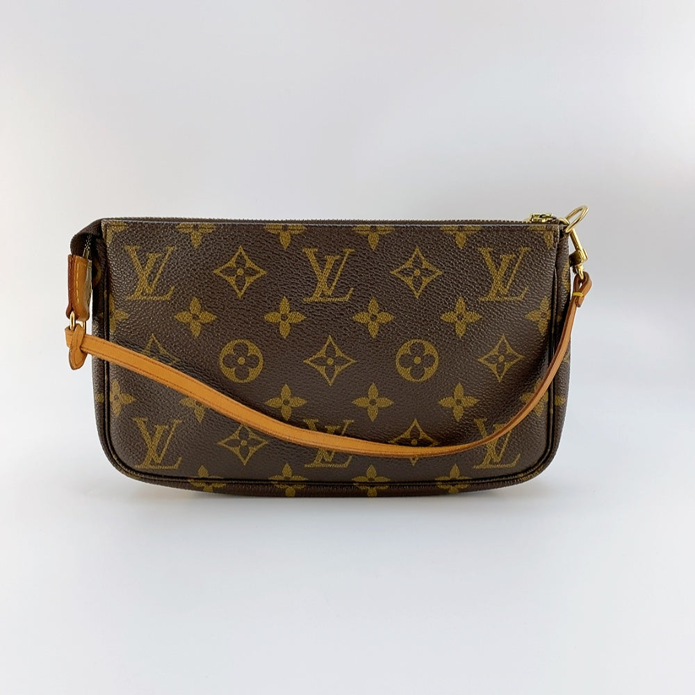 LV Monogram Pochette Accessories