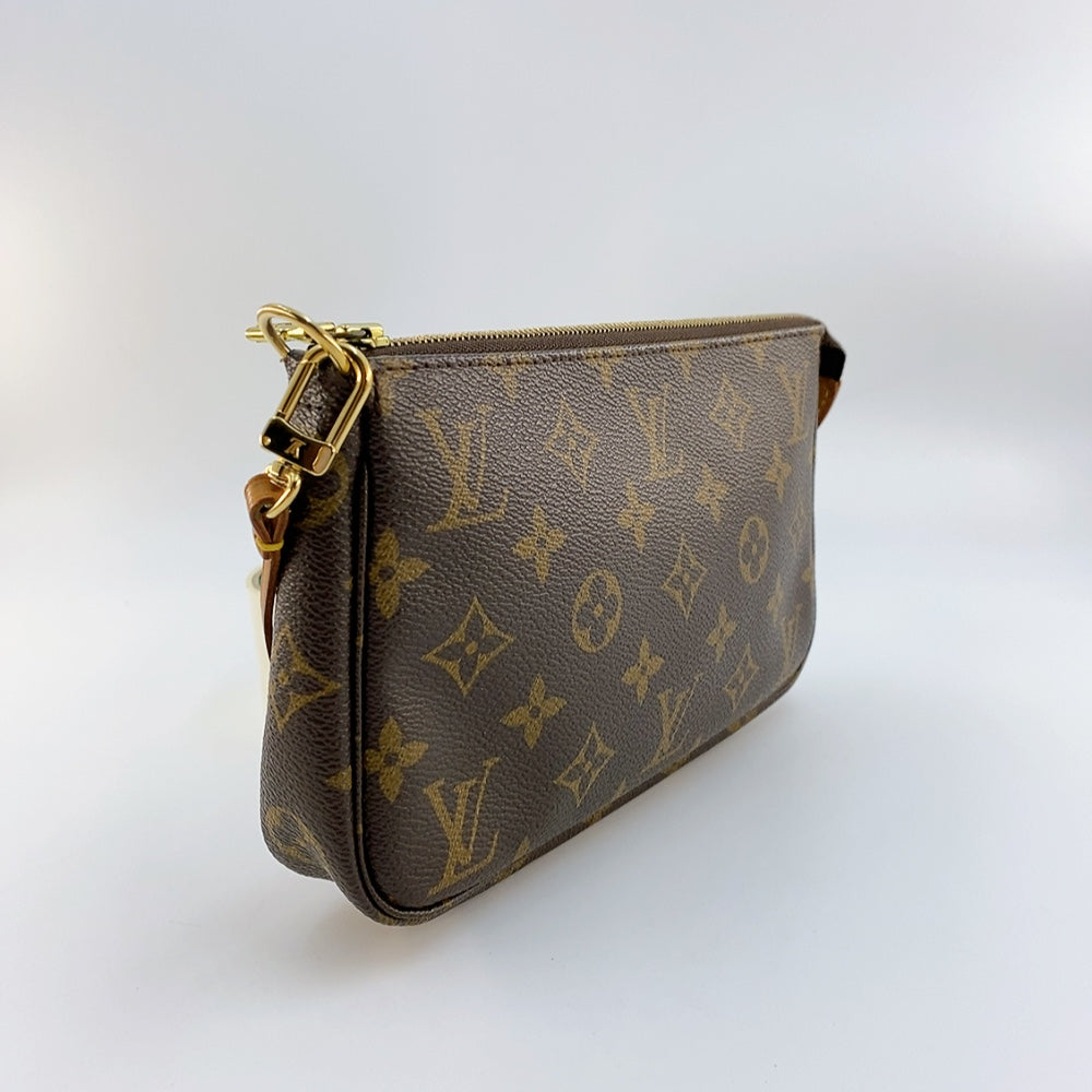 LV Monogram Pochette Accessories