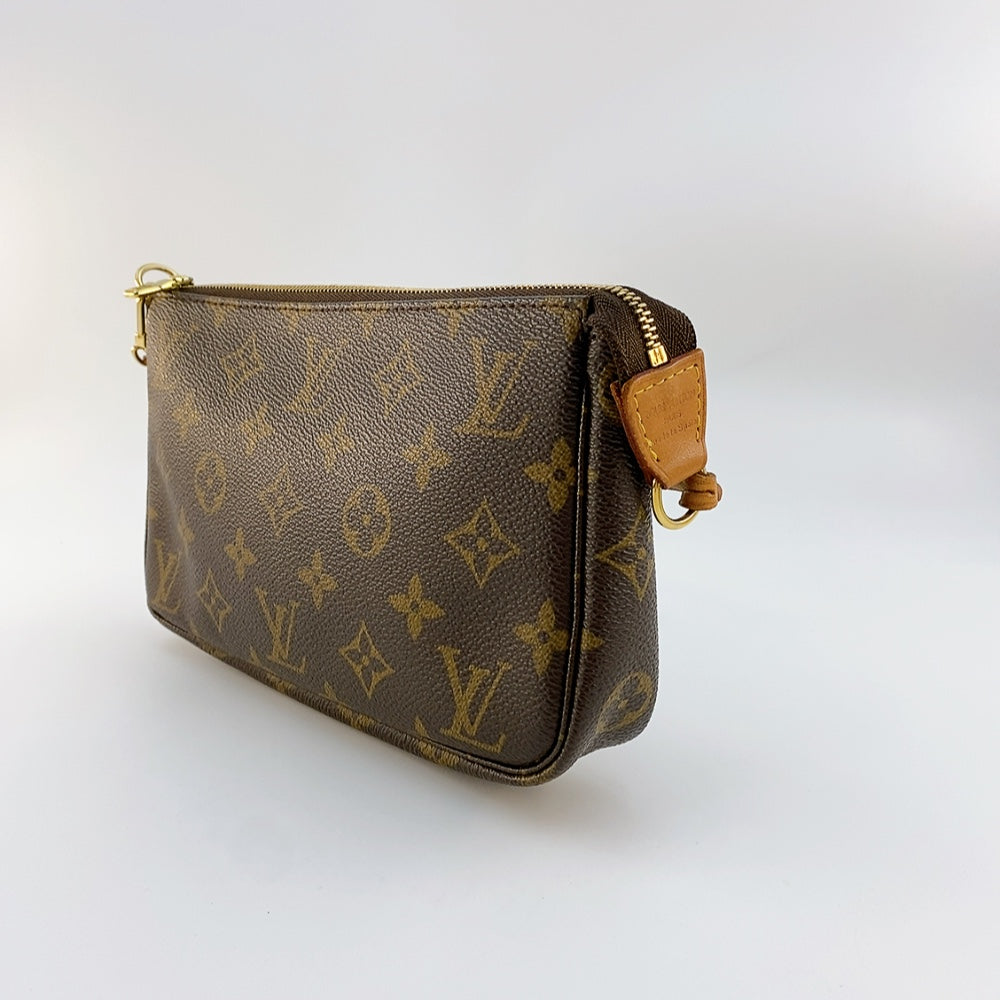 LV Monogram Pochette Accessories