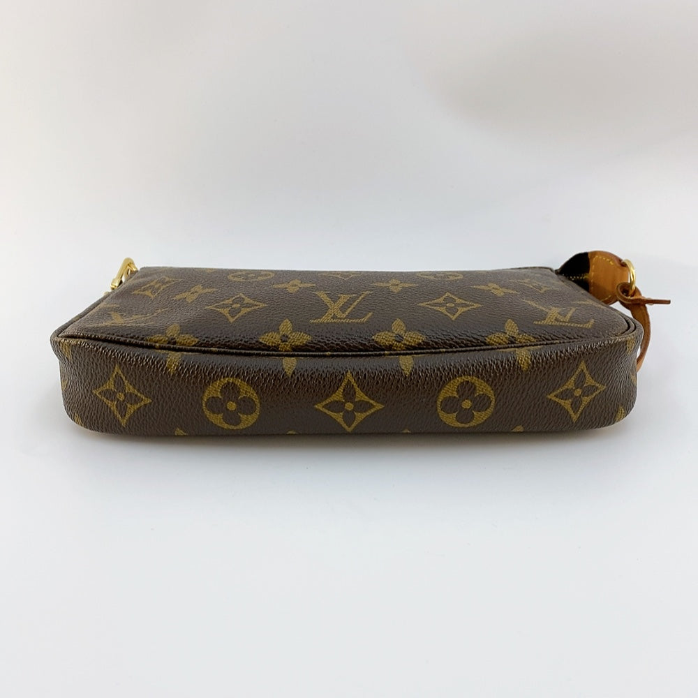 LV Monogram Pochette Accessories