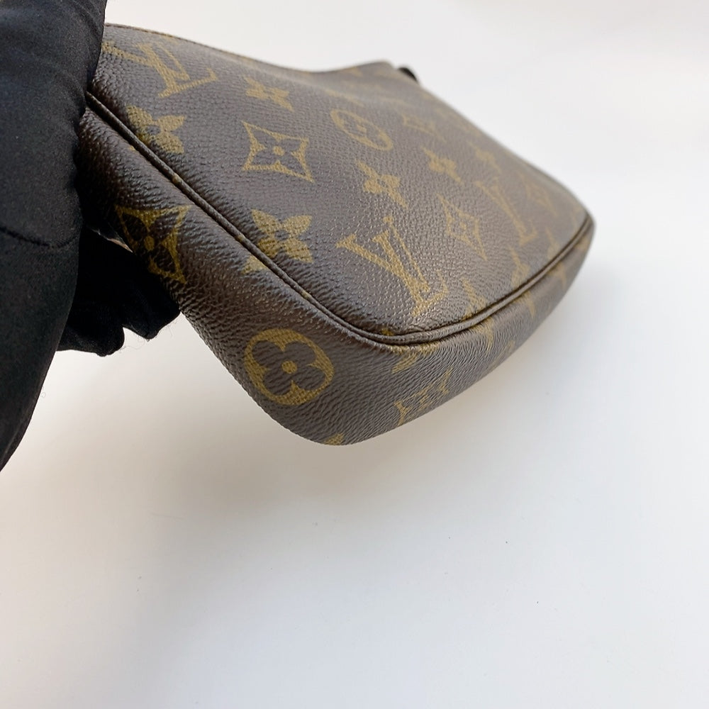 LV Monogram Pochette Accessories