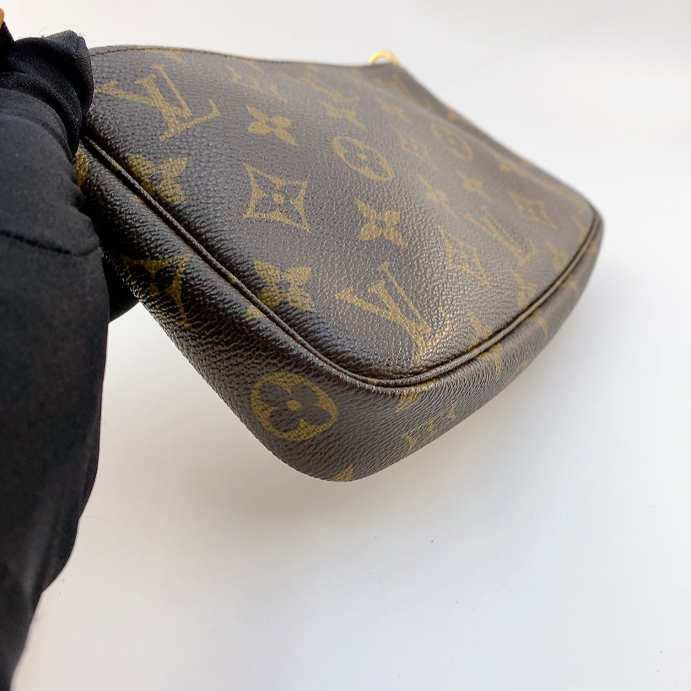 LV Monogram Pochette Accessories